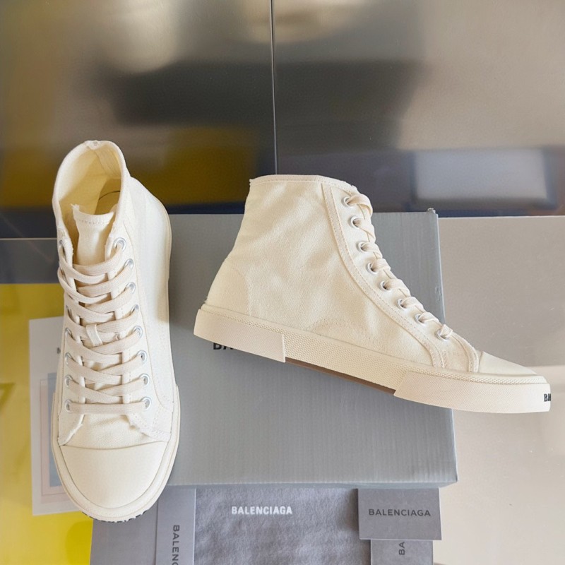 Balenciaga Unisex Shoes High