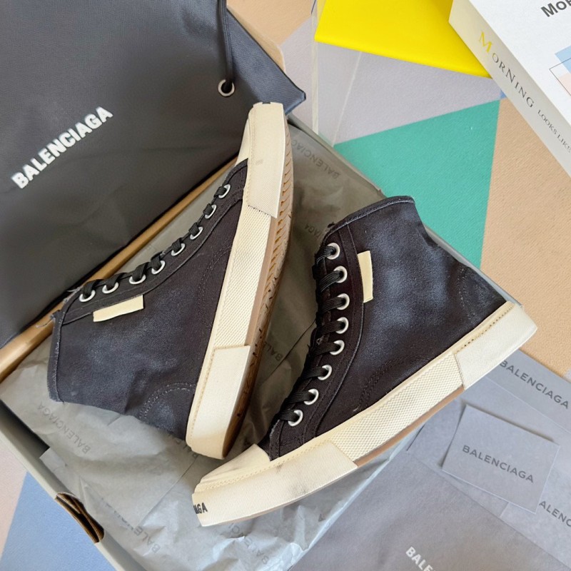 Balenciaga Unisex Shoes High