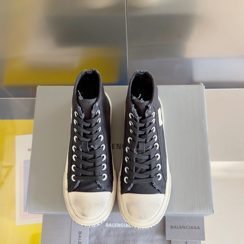 Balenciaga Unisex Shoes High