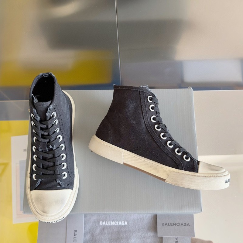 Balenciaga Unisex Shoes High