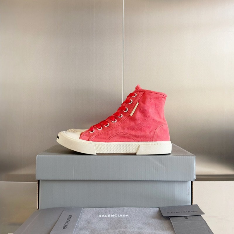 Balenciaga Unisex Shoes High