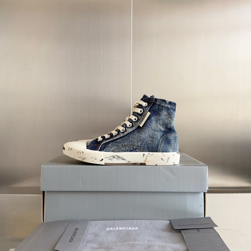 Balenciaga Unisex Shoes High
