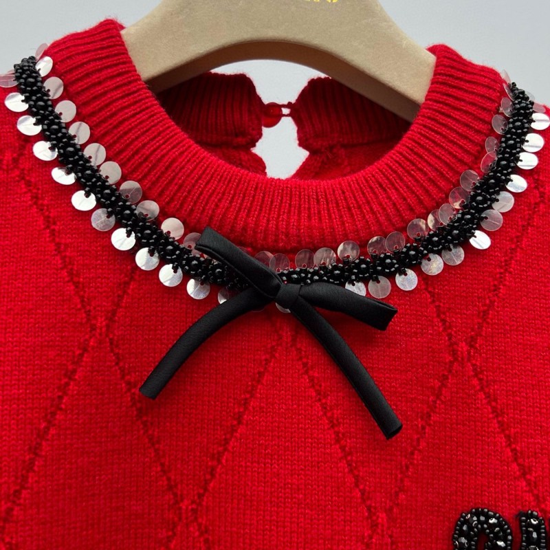MiuMiu Wool Sweater