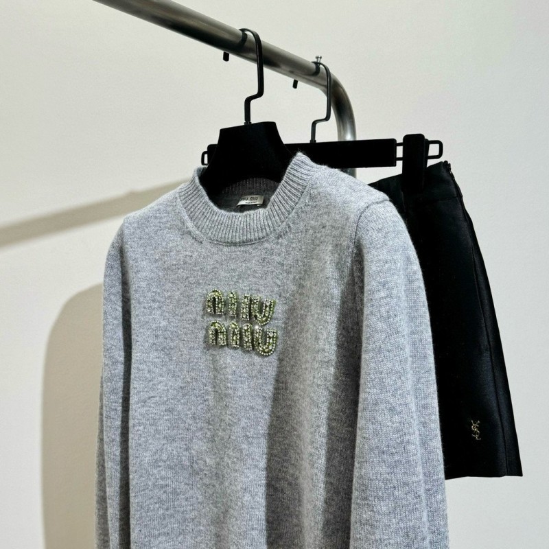 MiuMiu Wool Sweater
