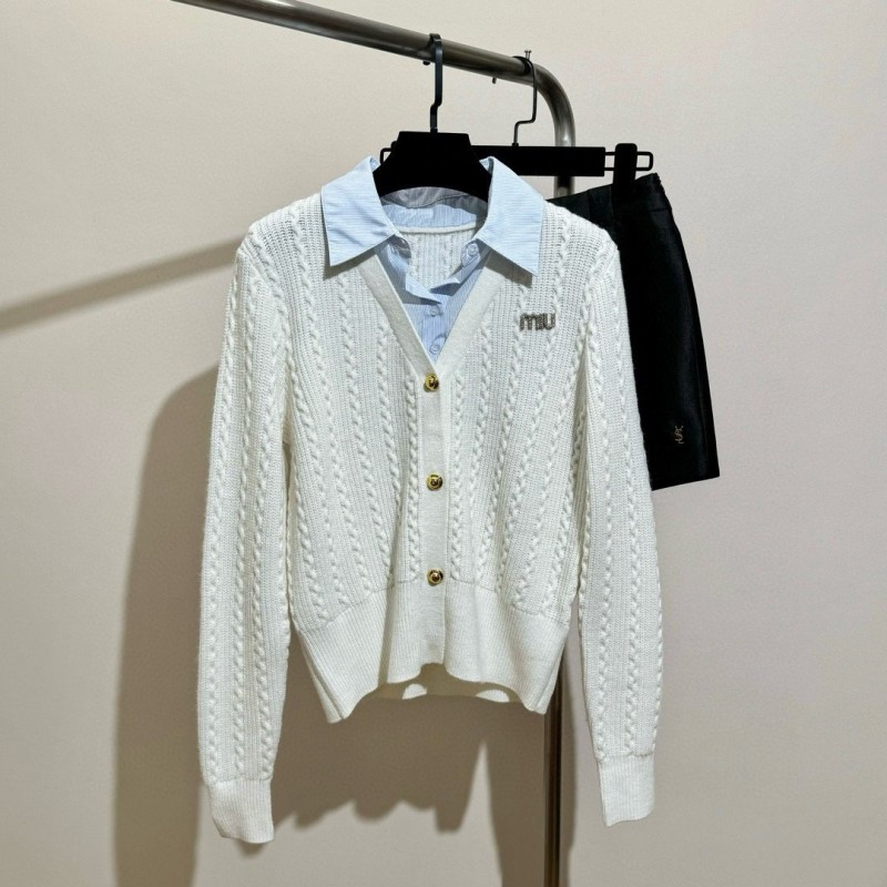MiuMiu Wool Sweater