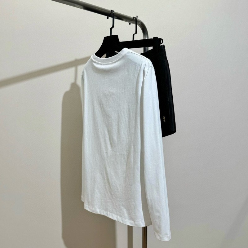 MiuMiu Long Sleeves Tee