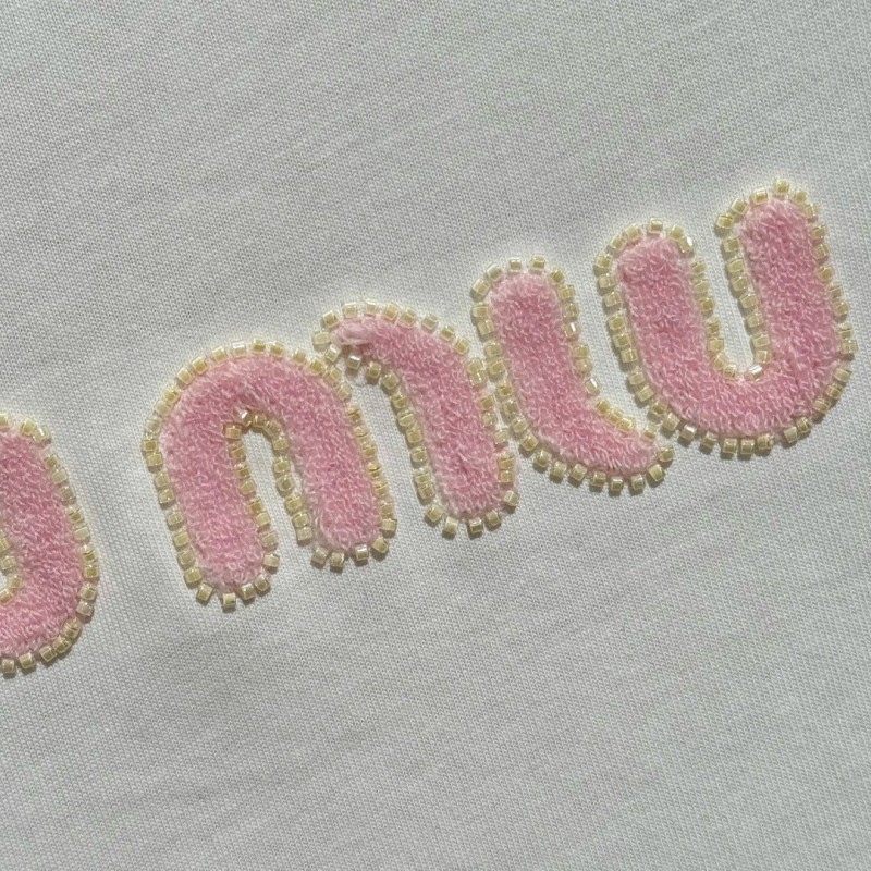 MiuMiu Long Sleeves Tee