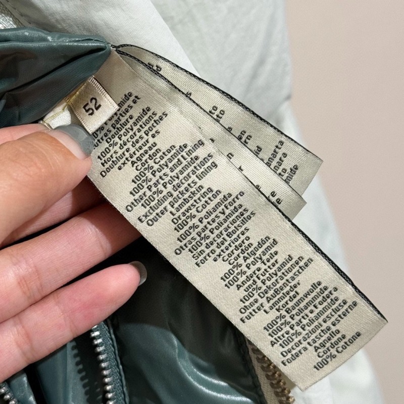 Hermes Down Jacket