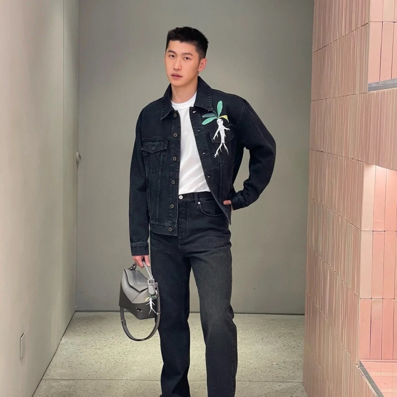 Loewe Denim Jacket