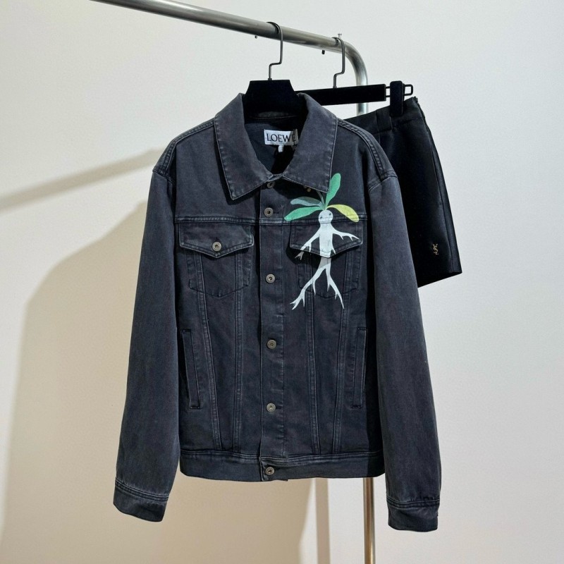 Loewe Denim Jacket