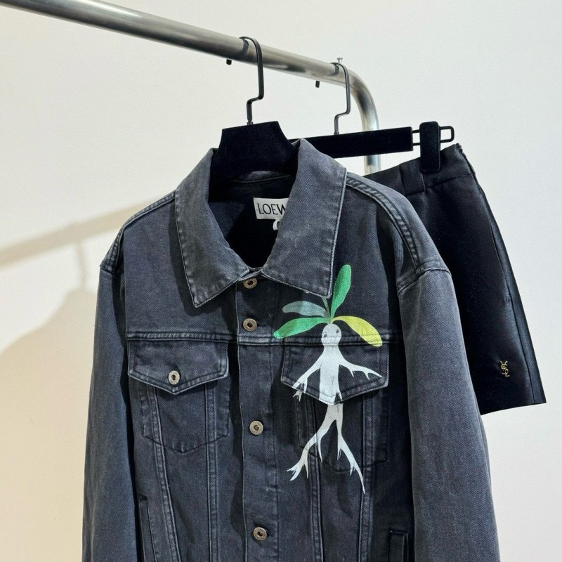 Loewe Denim Jacket