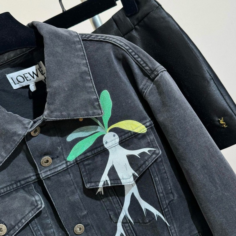 Loewe Denim Jacket