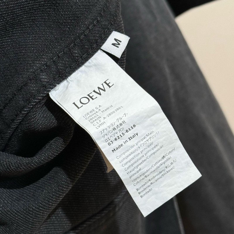 Loewe Denim Jacket