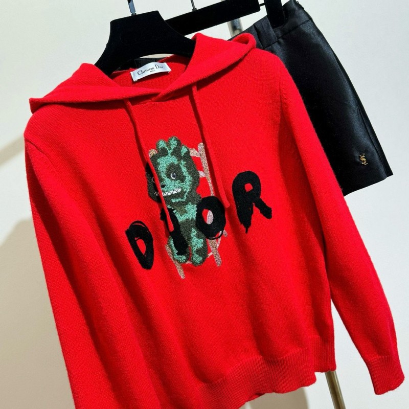 Dior Wool Sweater