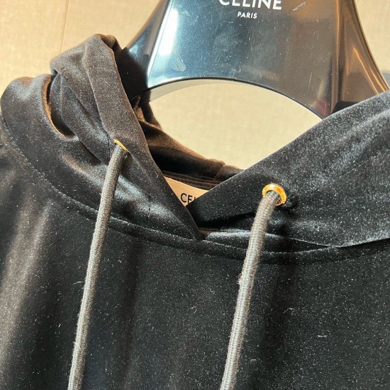 Celine Sport Hoodie & Sweatpants
