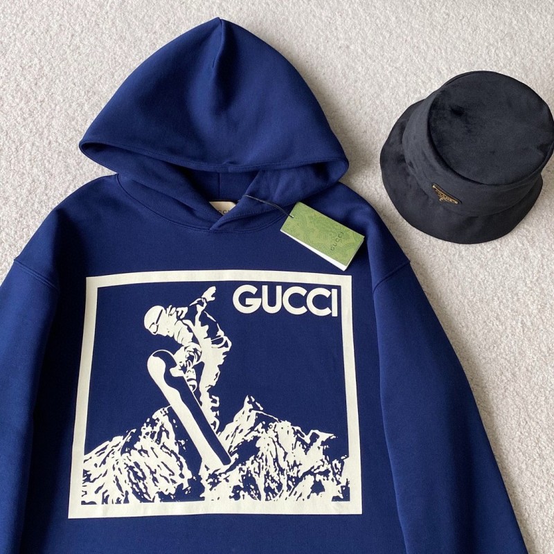 Gucci Unisex Hoodie