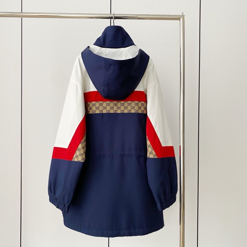 Gucci Unisex Jacket
