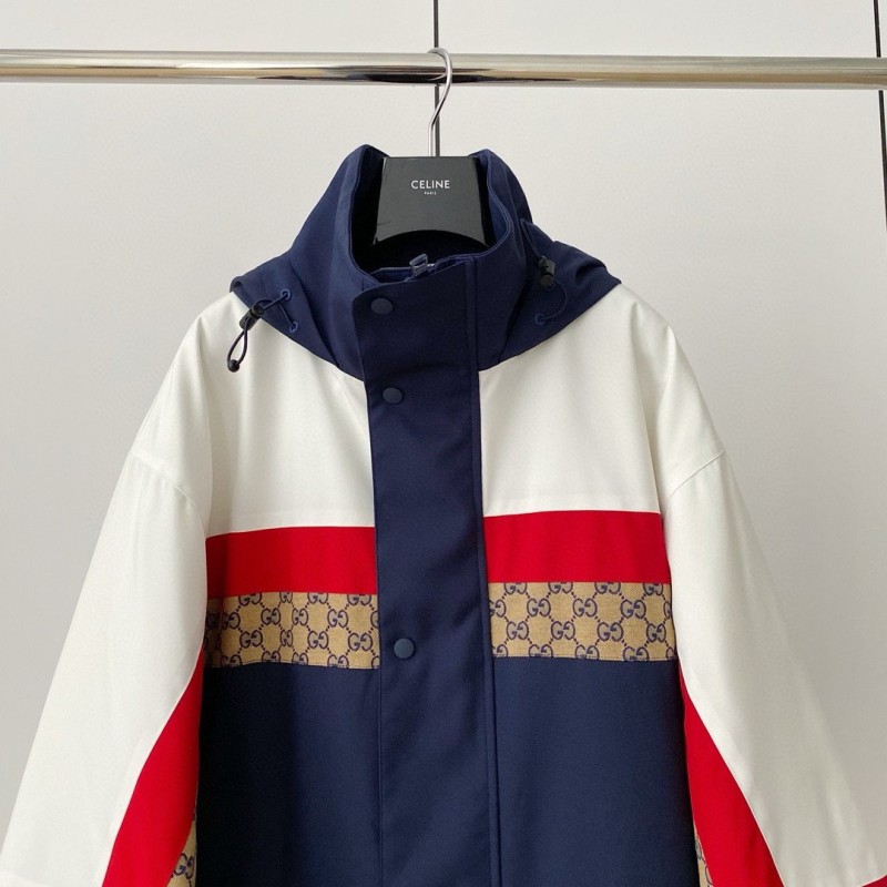 Gucci Unisex Jacket