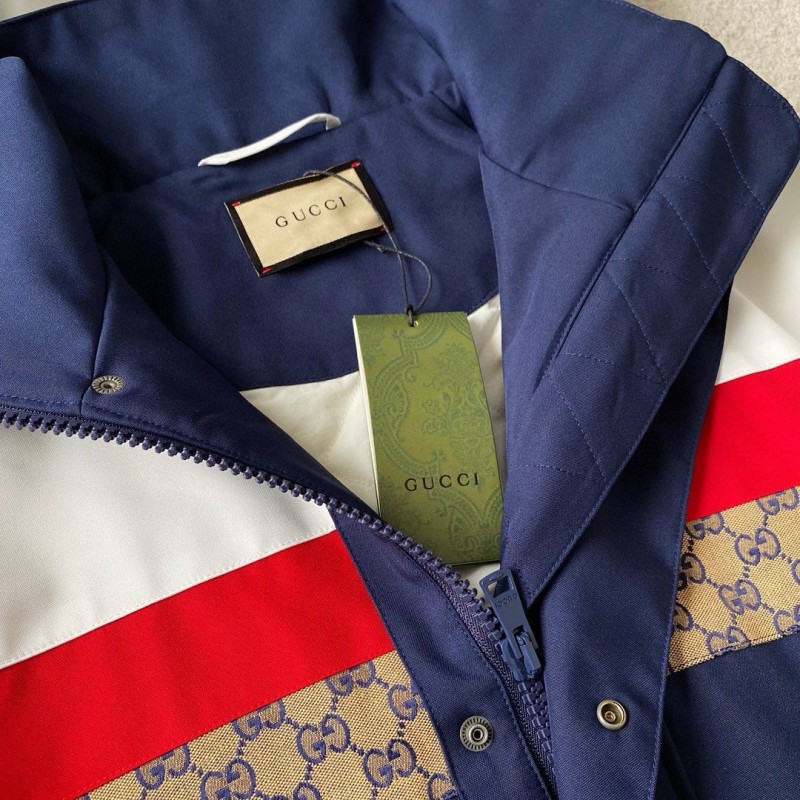 Gucci Unisex Jacket