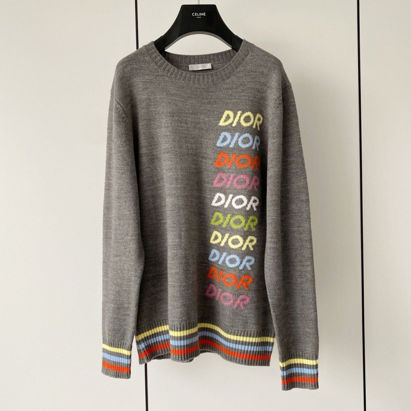 Dior Unisex Long Sleeves Shirt