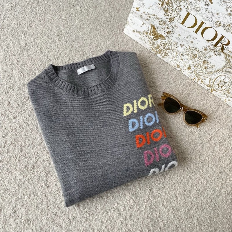 Dior Unisex Long Sleeves Shirt