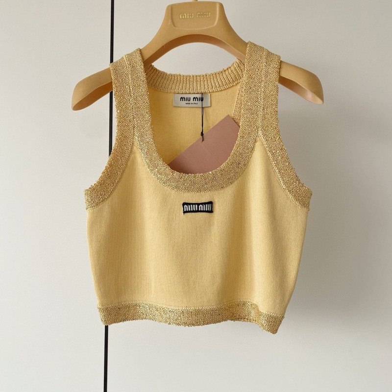 MiuMiu Singlet & Skirts 