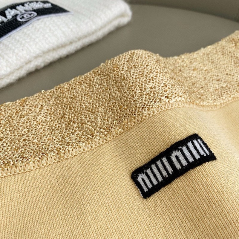 MiuMiu Singlet & Skirts 