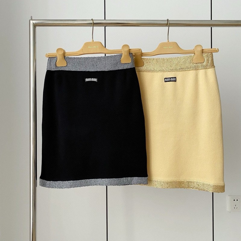 MiuMiu Singlet & Skirts 