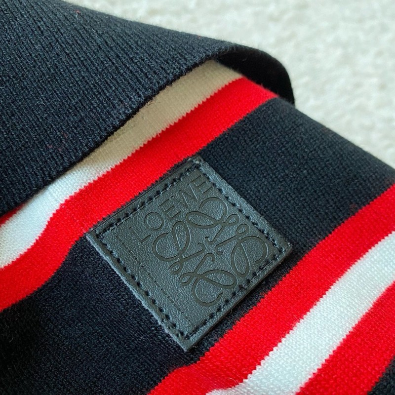 Loewe Long Sleeves Polo Shirt