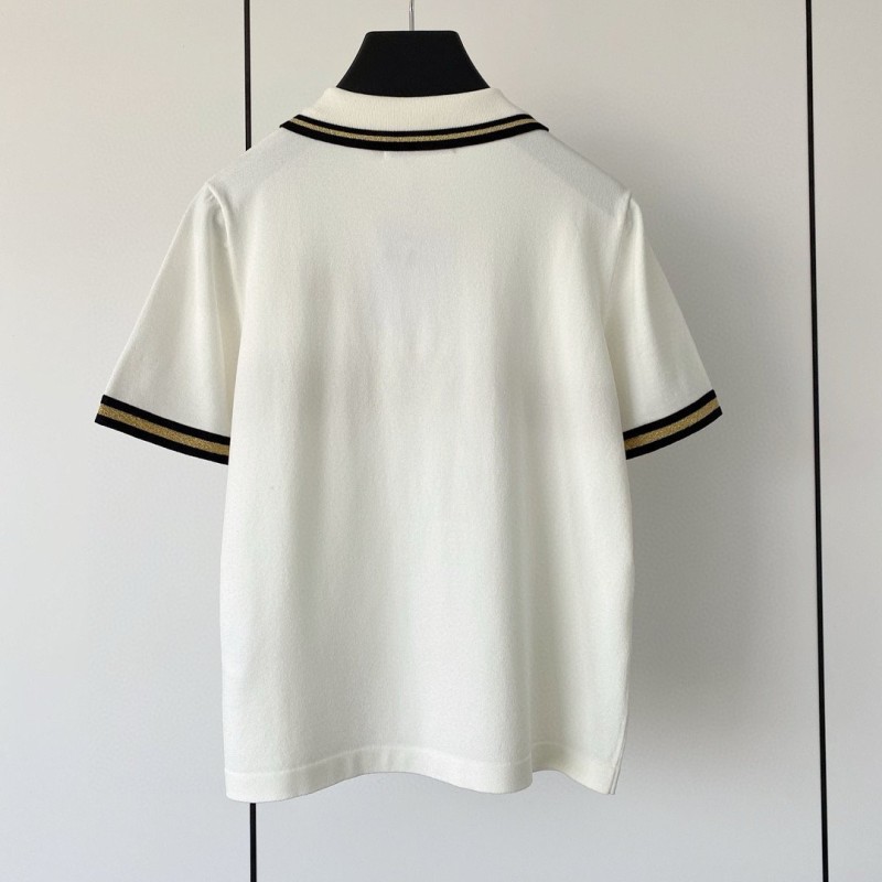 Dior Polo Tee