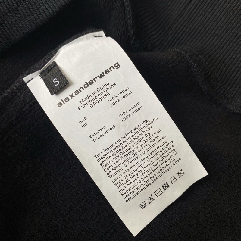 Alexander Wang Unisex Sweater