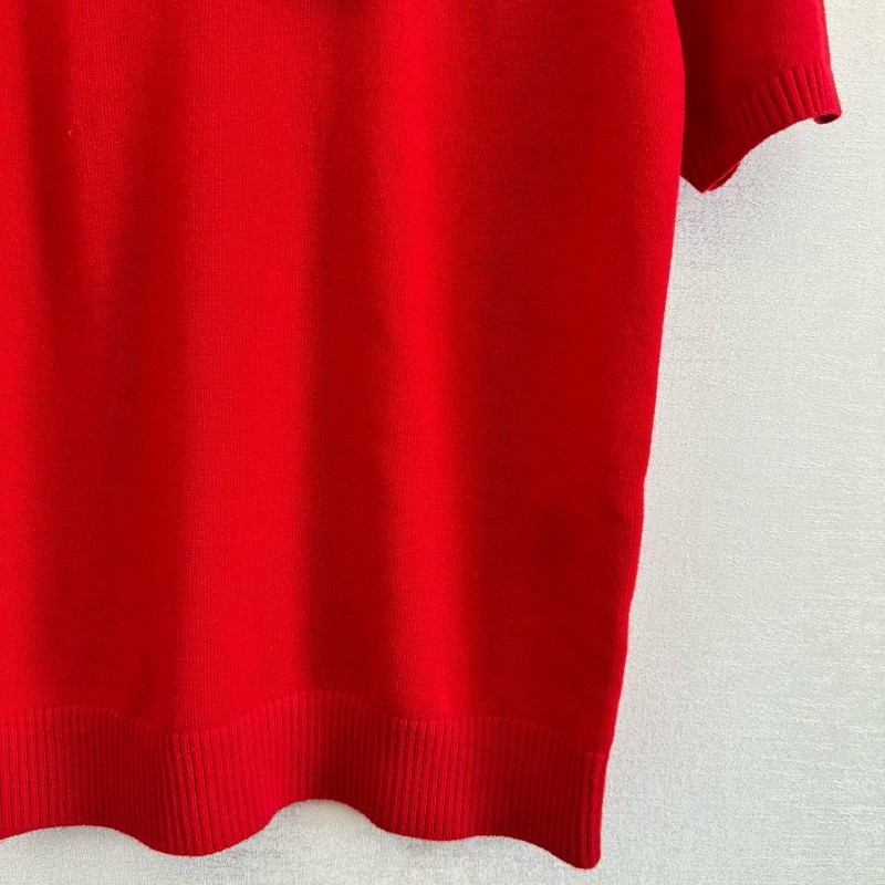 MiuMiu Cashmere Tee