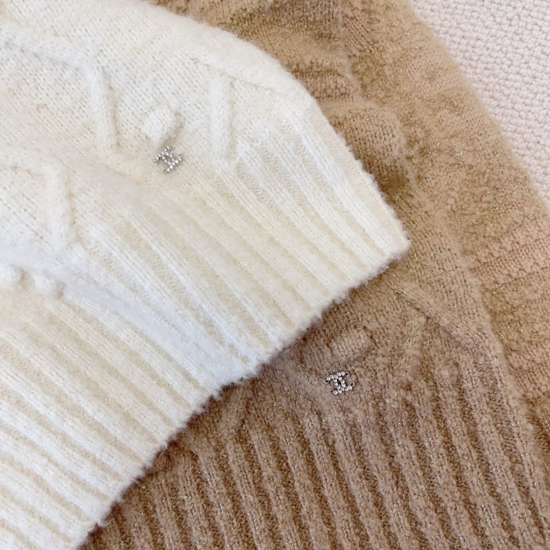 Chanel Turtleneck Sweater