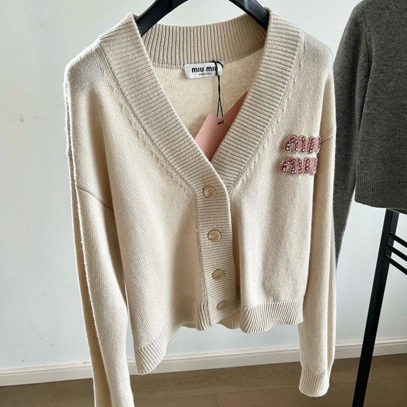 MiuMiu Cardigan