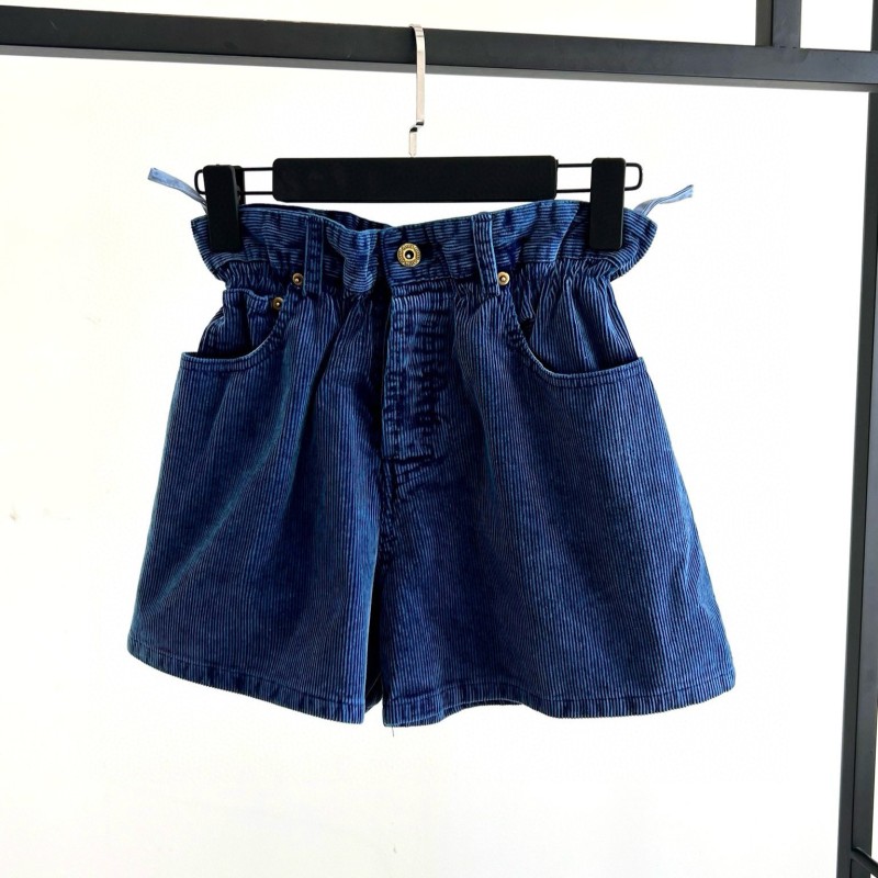 MiuMiu Corduroy Shorts