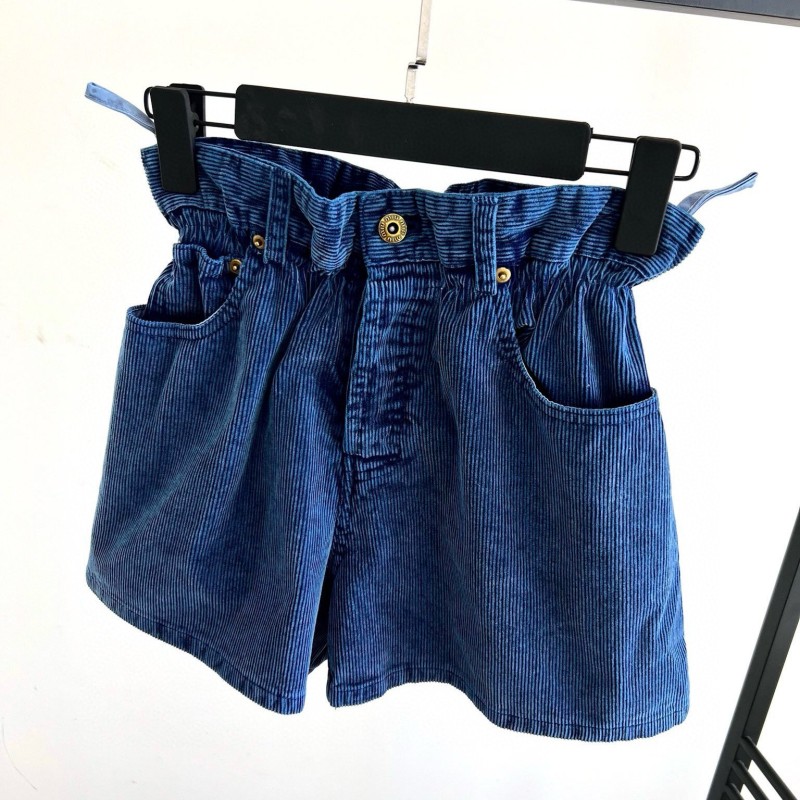 MiuMiu Corduroy Shorts