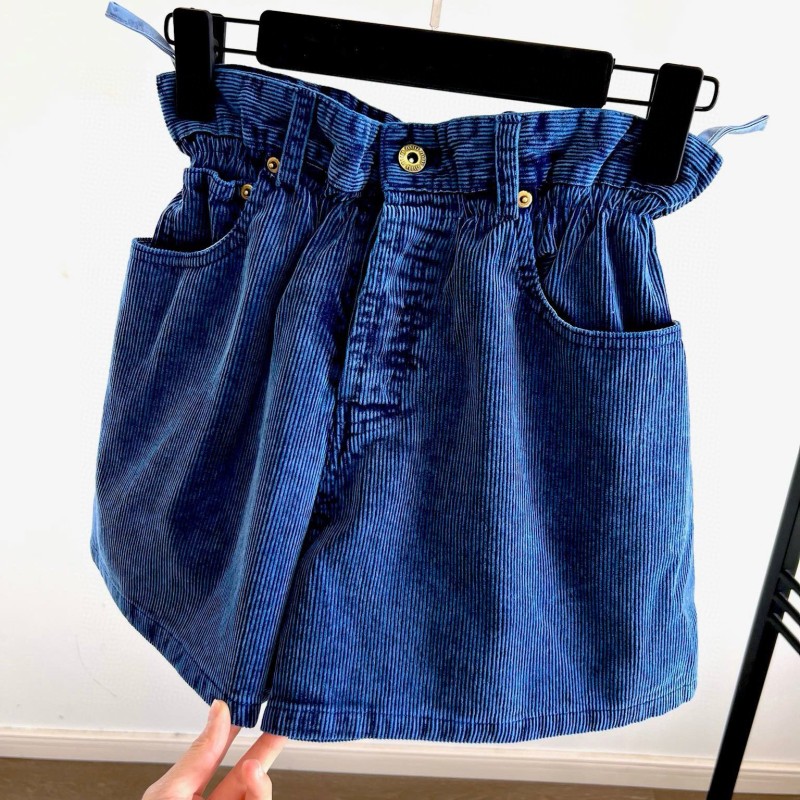 MiuMiu Corduroy Shorts