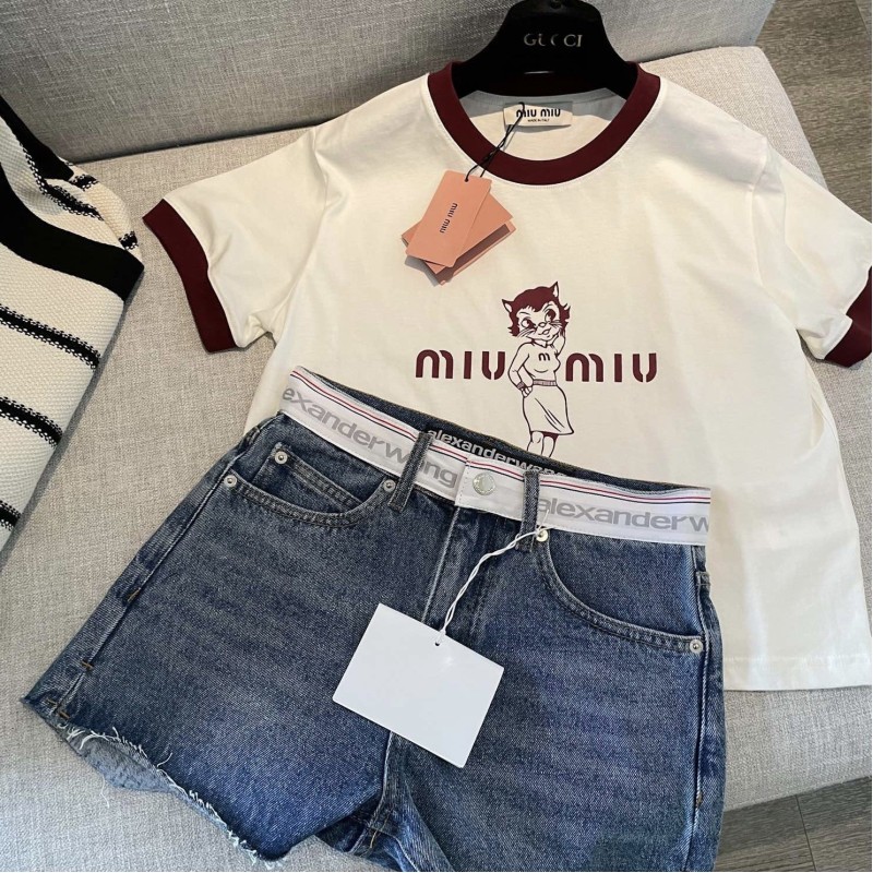 MiuMiu Tee
