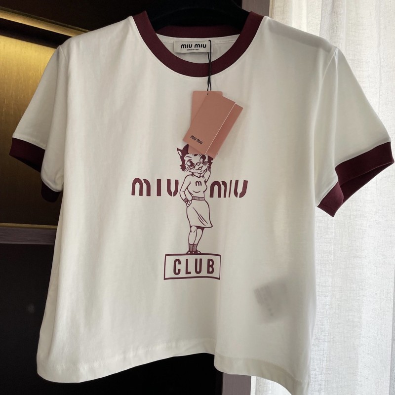MiuMiu Tee