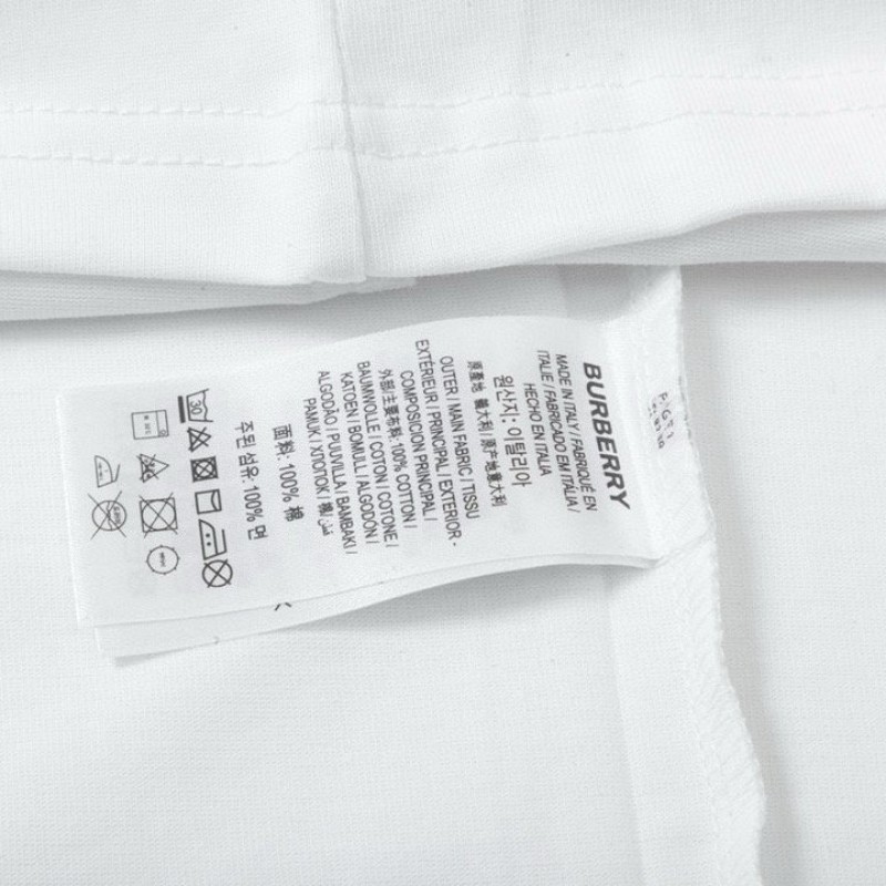 Burberry Unisex Tee