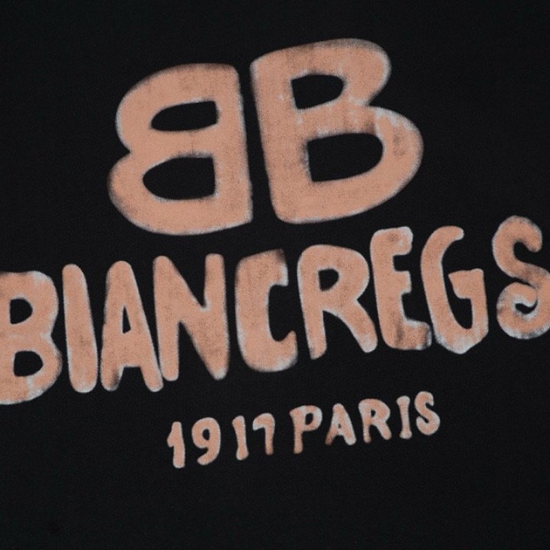 Balenciaga Unisex Tee