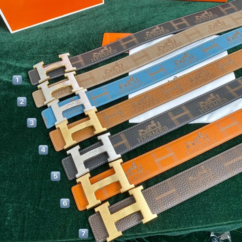 Hermes Men Belt