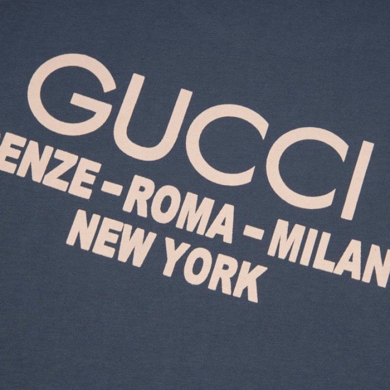 Gucci Unisex Tee