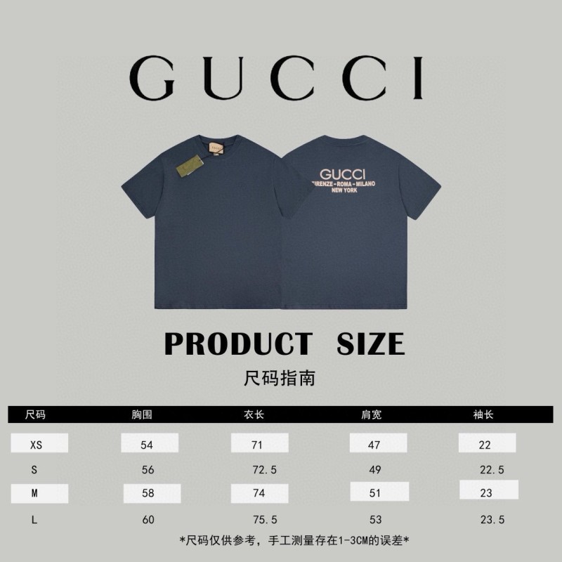 Gucci Unisex Tee