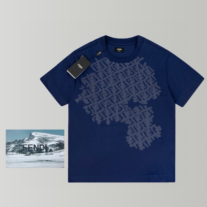 Fendi Unisex Tee