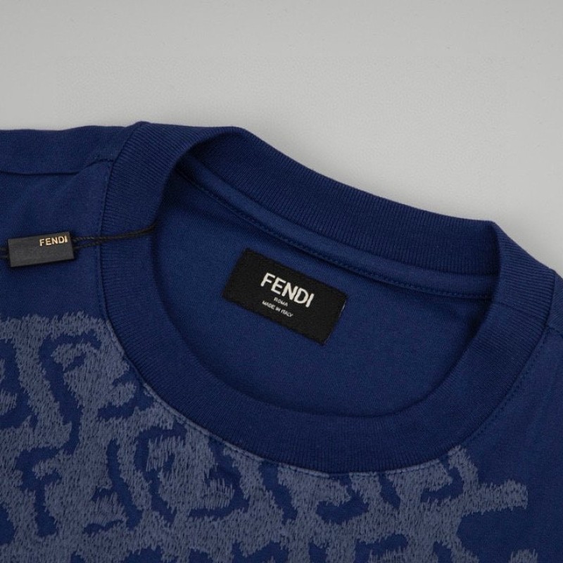 Fendi Unisex Tee