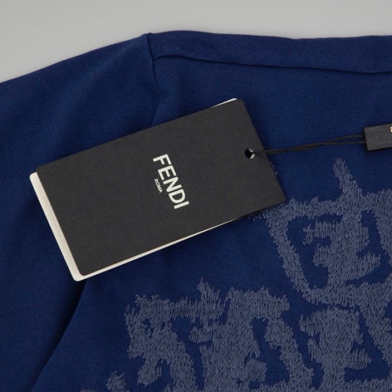Fendi Unisex Tee