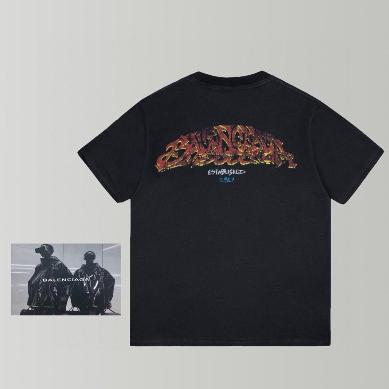 Balenciaga Unisex Tee