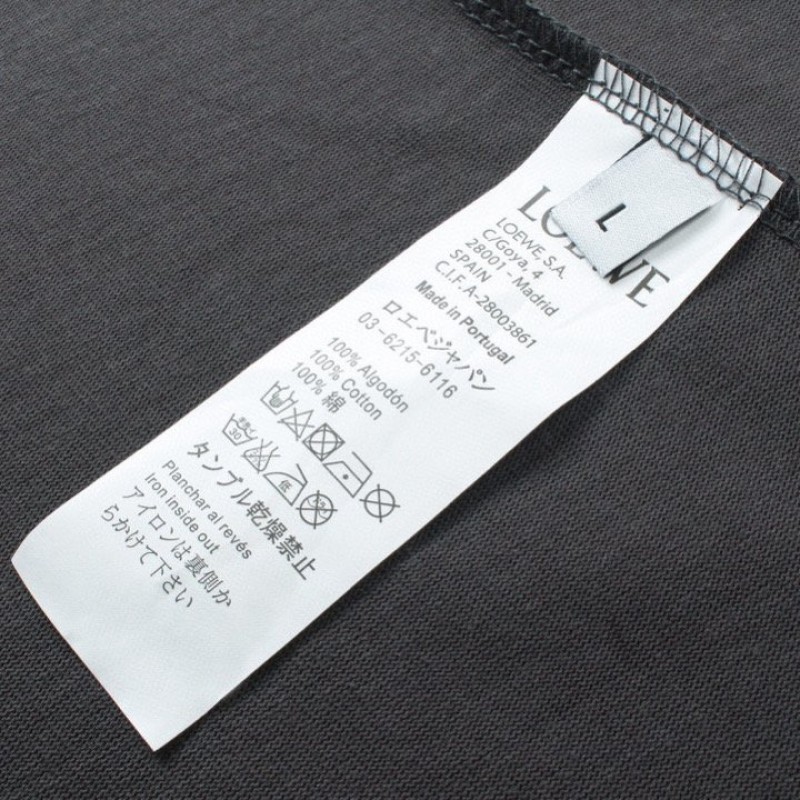 Loewe Unisex Tee