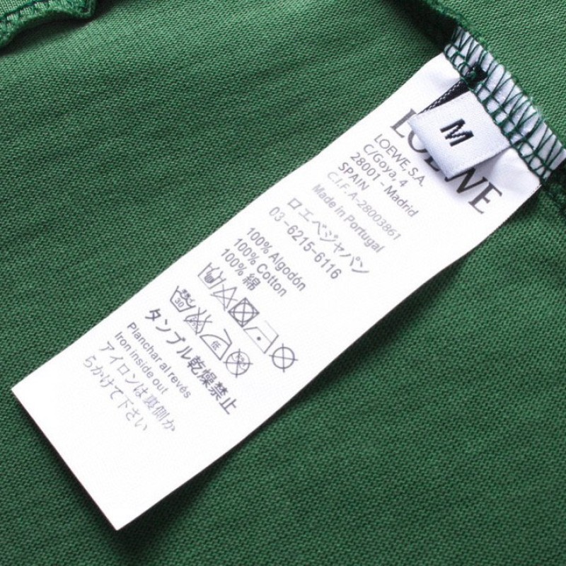 Loewe Unisex Tee